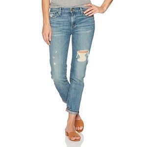 Lucky Brand Sienna Slim Boyfriend Jeans